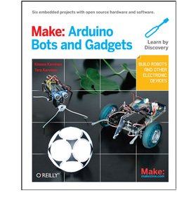 Cover of the Robot Book
